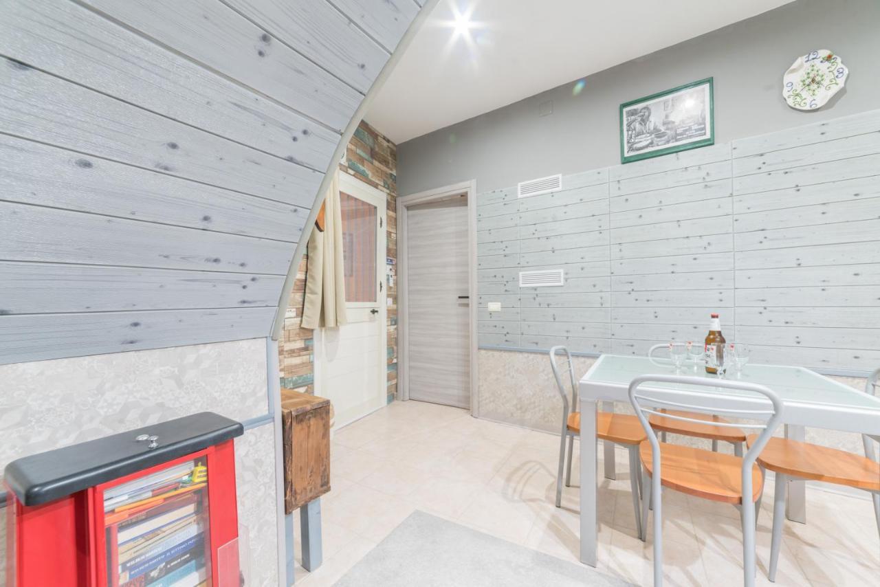 شقة Casa Eulalia كالياري المظهر الخارجي الصورة
