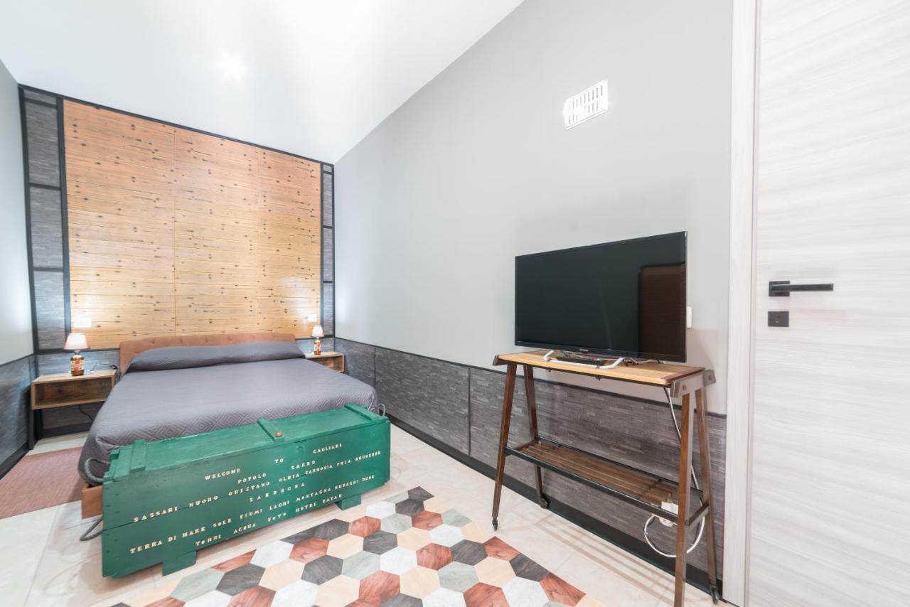 شقة Casa Eulalia كالياري المظهر الخارجي الصورة