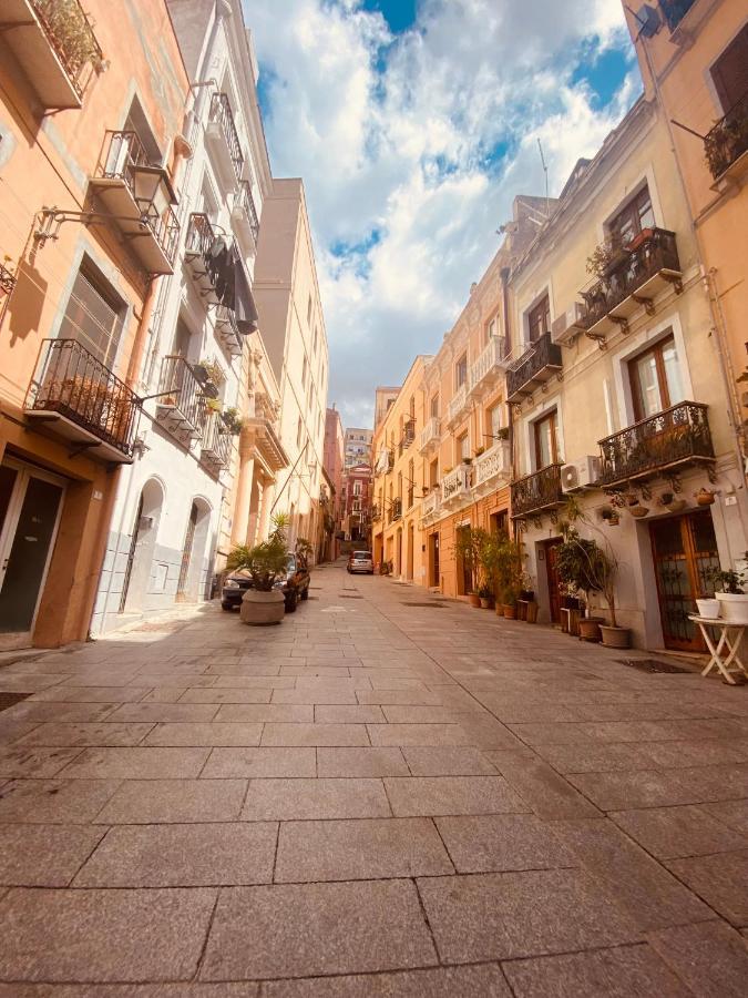 شقة Casa Eulalia كالياري المظهر الخارجي الصورة